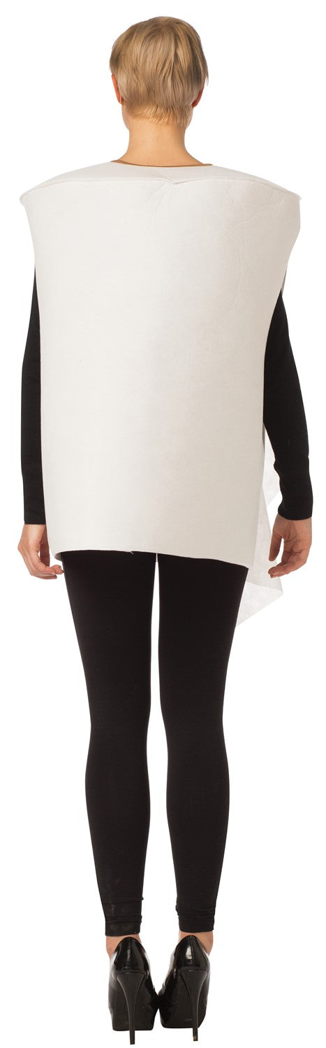 Before You Go & After Toilet Paper Halloween Couples Costume, Adult One Size