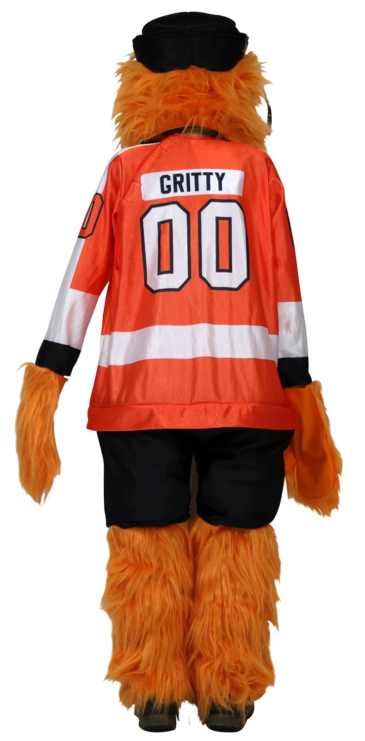 NHL Gritty Philadelphia Flyer's Costume, Child 3-6