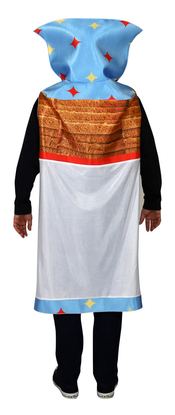 Loaf of Bread Costume, Adult One Size