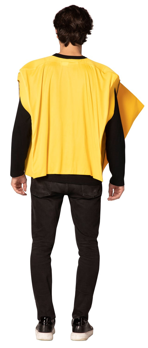 Kraft Singles Costume, Adult One Size