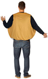Bagel & Lox Costume, Adult One Size
