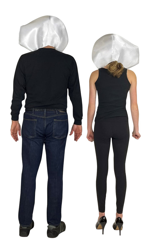 Ear Buds Couple Costume, Adult One Size