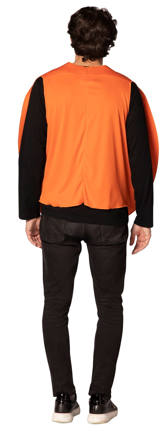 Get Real Basketball Costume, Adult One Size