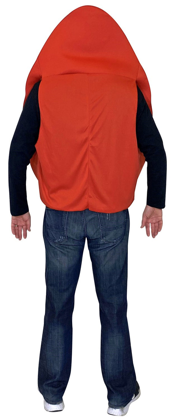 Football Costume, Adult One Size
