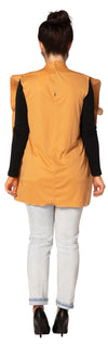 Cracker with Cheezy Cheese Costume, Adult One Size