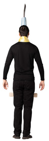 Syringe Needle Costume, Adult One Size