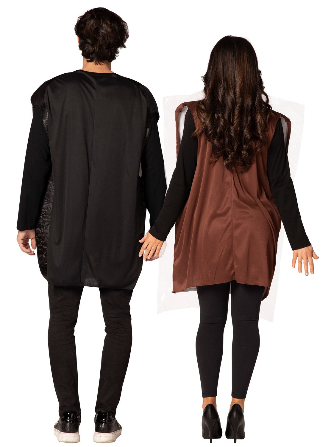 Soy Sauce & Get Real Sushi To Go Couple Costumes, Adult O