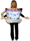 Tea Cup Costume, Child 4-10