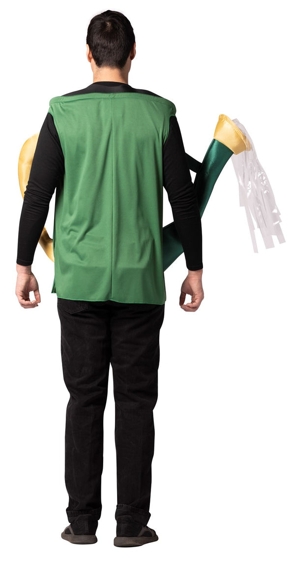 Flower Watering Can Costume, Adult One Size