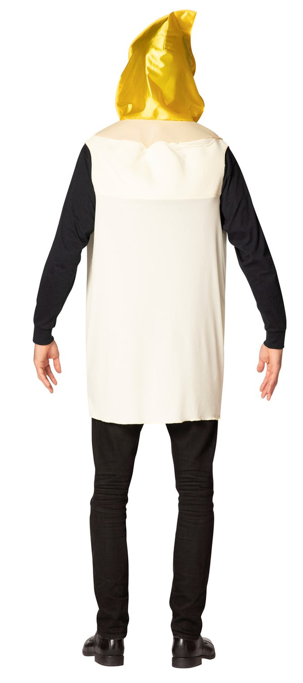 Candlestick Costume, Adult One Size