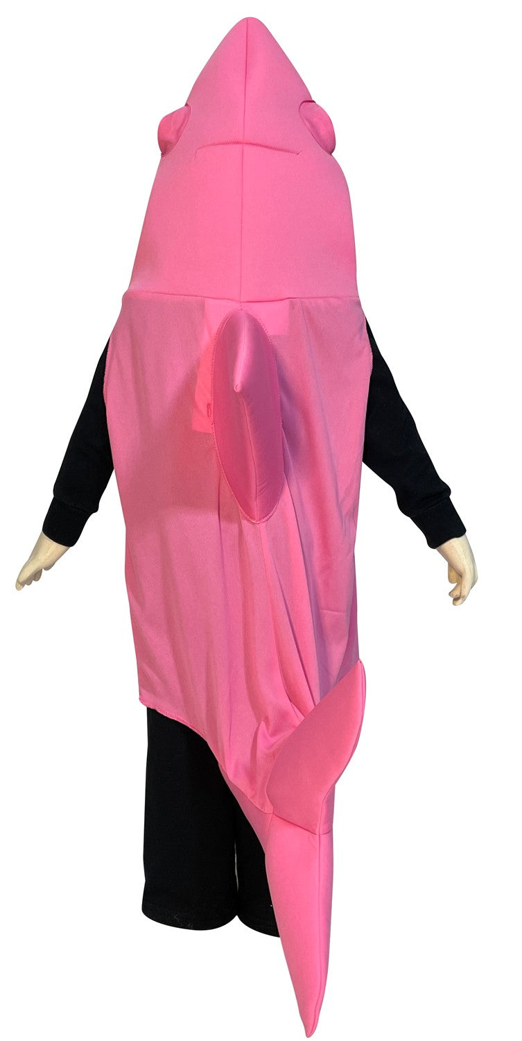 Ultimate Pink Shark Costume, Child Size 3-4