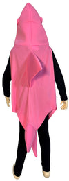 Ultimate Pink Shark Costume, Child Size 7-10