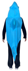 Ultimate Blue Shark Costume, Adult Size Large-Extra Large