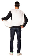 Clear Tape Dispenser Costume, Adult One Size