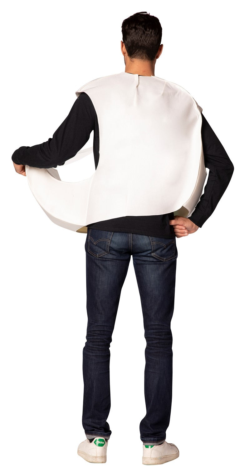 Clear Tape Dispenser Costume, Adult One Size