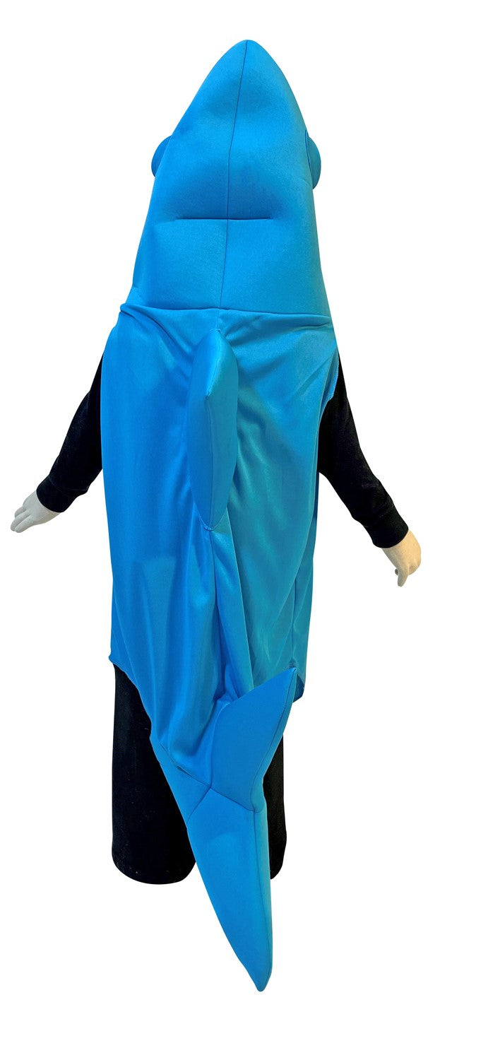 Ultimate Blue Shark Kids Costume, Size 3-4