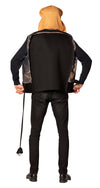 Toast & Toaster Couples Halloween Costume, Adult One Size