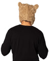 Laplander Hamster Head Hat and Gloves Halloween Costume, Adult One Size