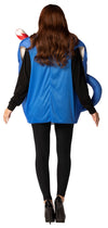Cup of Hot Chocolate Halloween Costume, Adult One Size