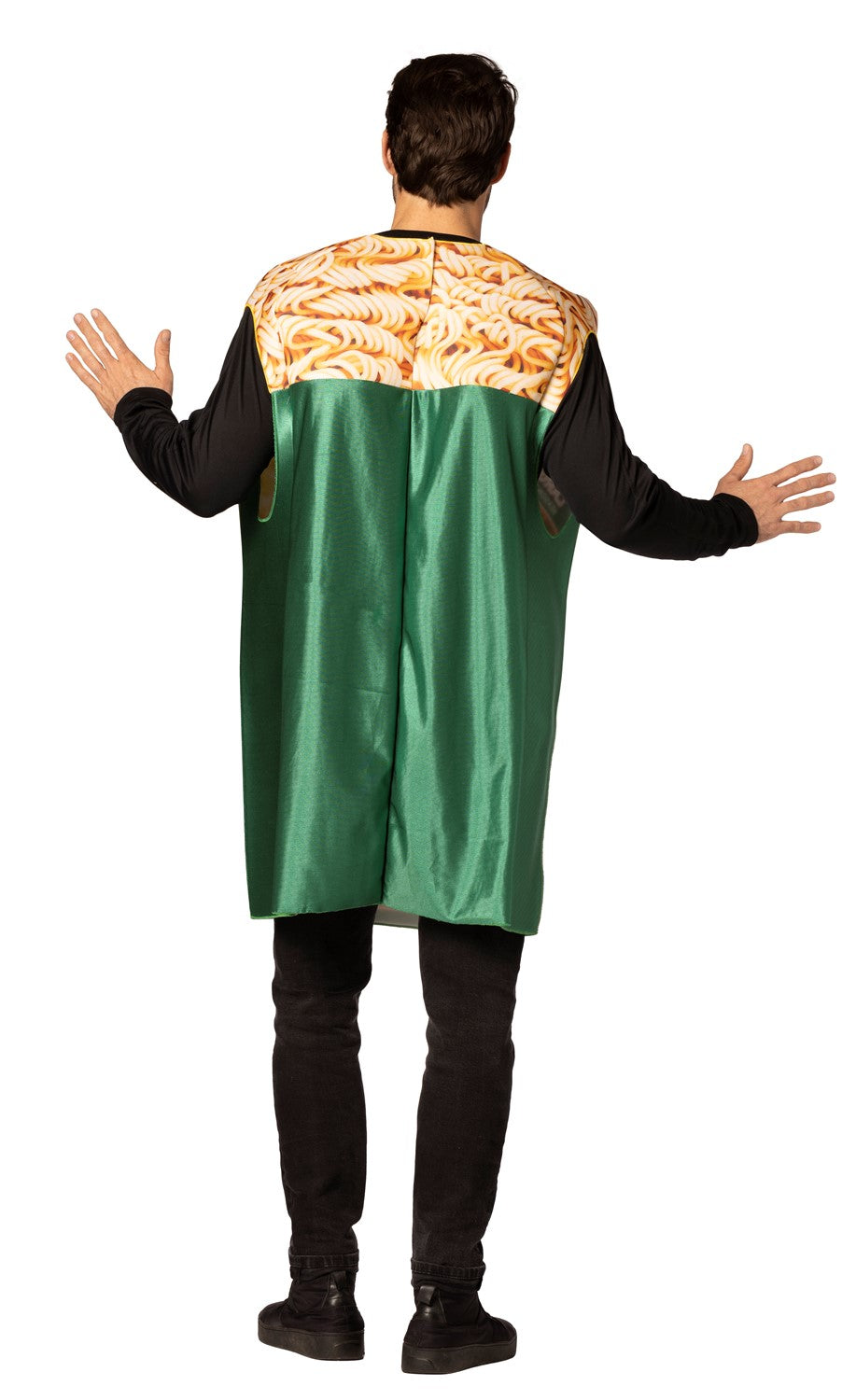 Ramen Noodles Halloween Costume, Adult One Size