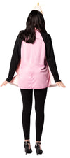 Ceramic Pink Christmas Tree Halloween Costume, Adult One Size