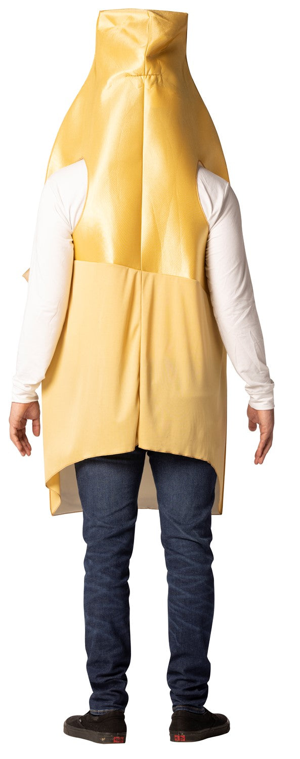 40 oz Bottle in Brown Bag Halloween Costume, Adult One Size
