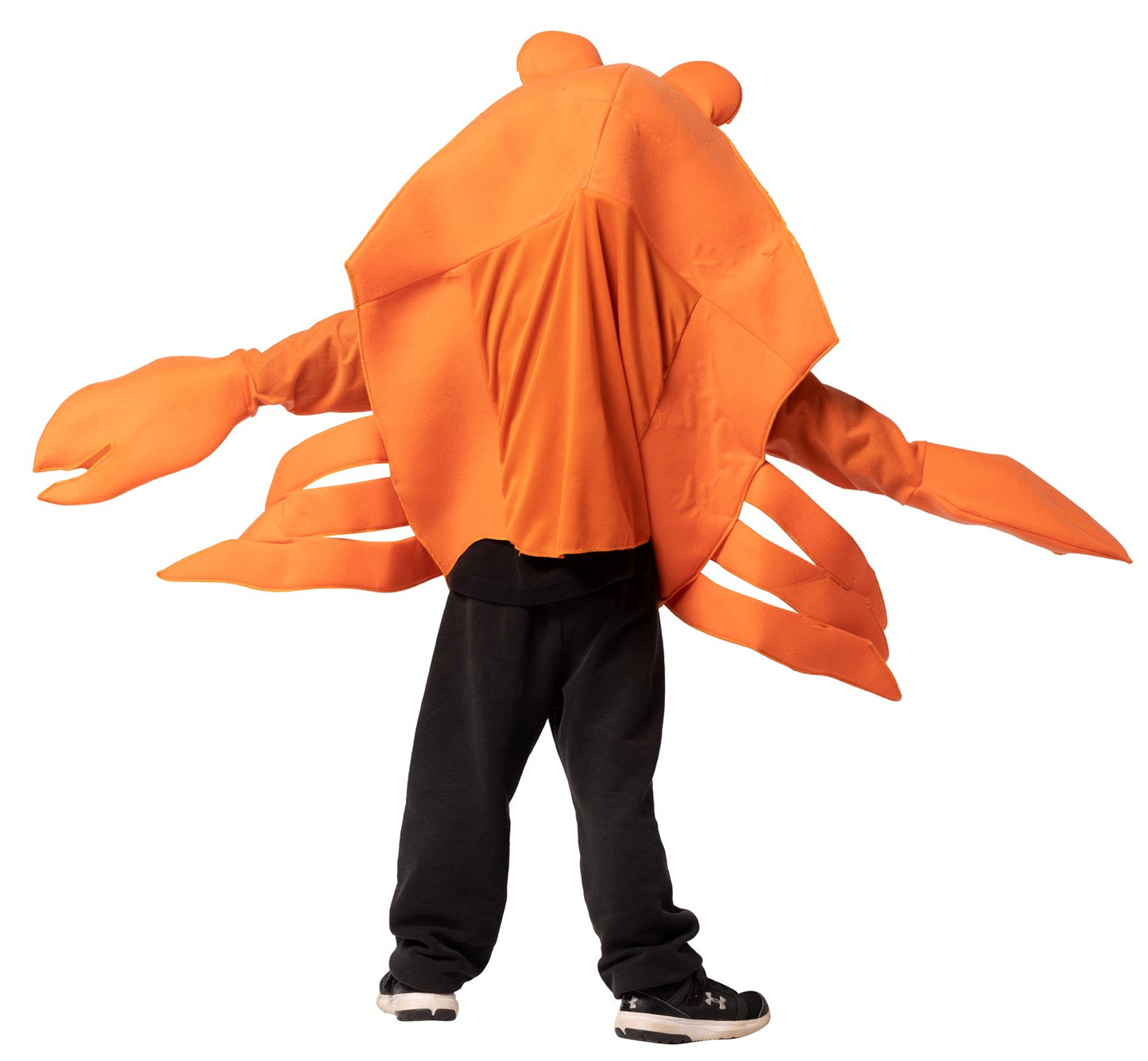 Bay Crab Shellfish Kids Halloween Costume, Child Size 3-6