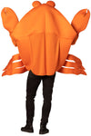 Bay Crab Shellfish Halloween Costume, Adult One Size