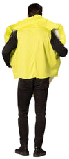 Romaine Lettuce Leaf Halloween Costume, Adult One Size