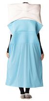 Sleeping Bed w. Pillow & Comforter Halloween Costume, Adult One Size