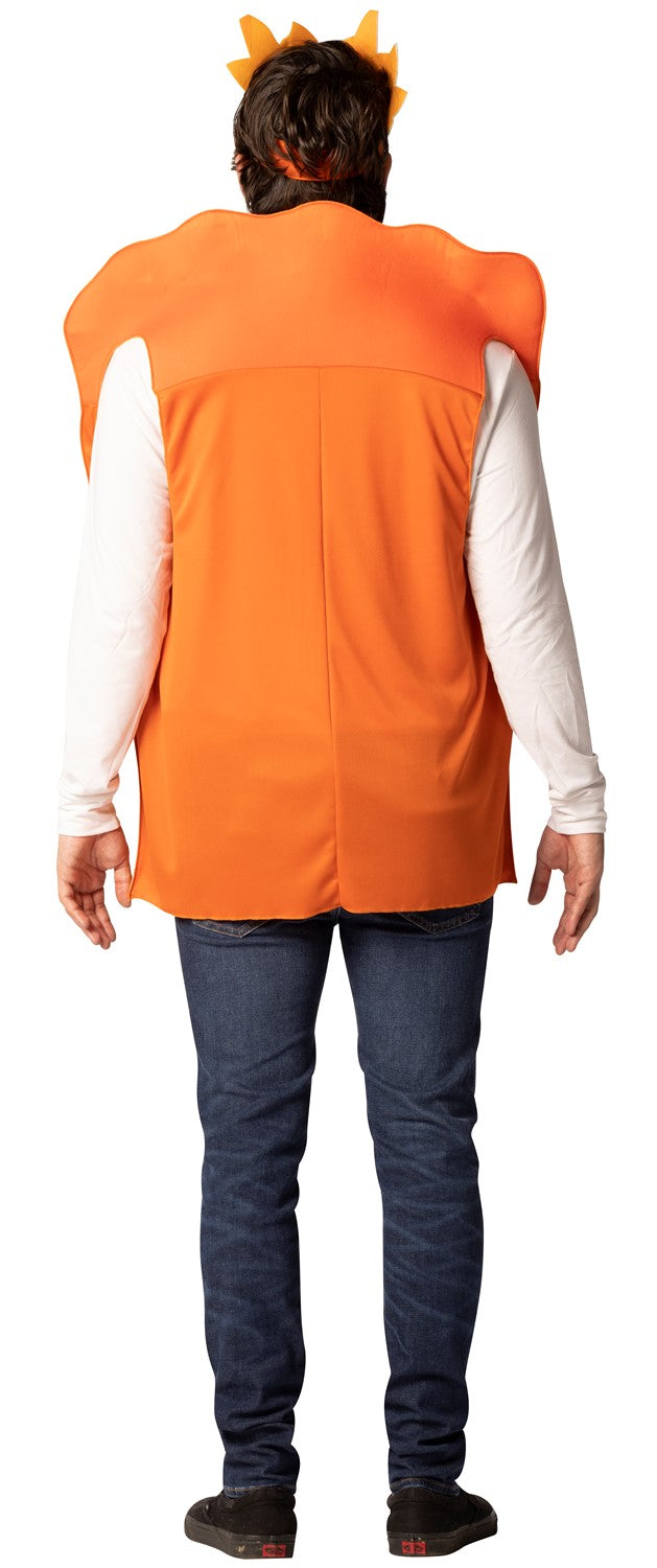 Eataweed Gummies Halloween Costume, Adult One Size
