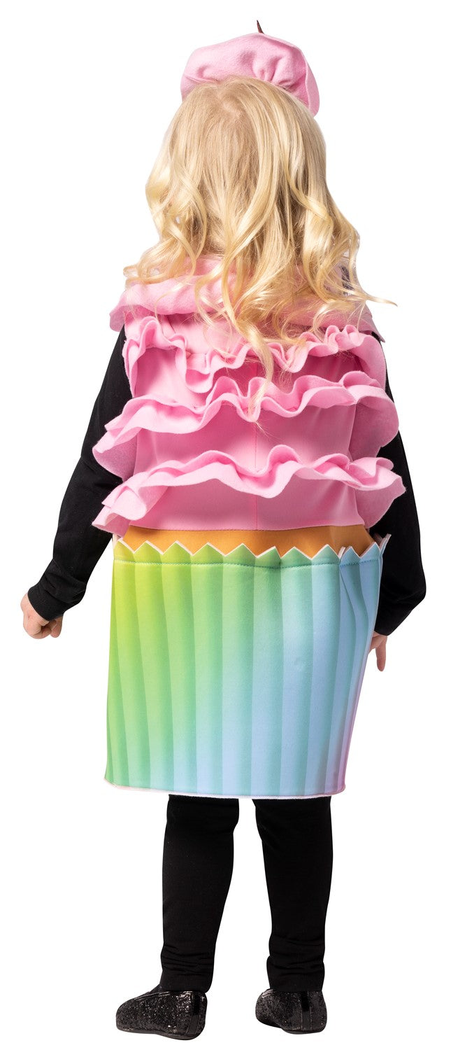 Ultimate Cupcake Kids Halloween Costume, Child Size 3-6