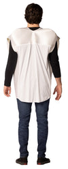 Tooth Halloween Costume, Adult One Size