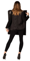Take Note 2 Composition Notebook & Pencil Child 7-10 Combo Halloween Costume Set