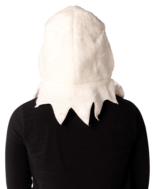 Eagle Mascot Head Costume, Adult One Size