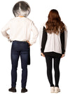 Icecream Scoop and Container Halloween Couples Costume, Adult One Size