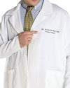 Rasta Imposta Dr. Seymour Bush Gynecologist Costume, Adult One Size