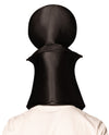 Ultimate Deluxe Black Pawn Chess Headpiece Mask, Adult One Size