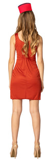 McCormick Chili Spice Dress Halloween Costume, Women's Size 2-8