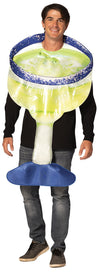 Margarita Glass Halloween Costume, Adult One Size