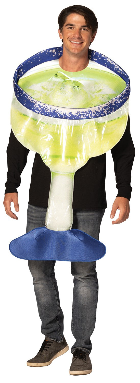 Margarita Glass Halloween Costume, Adult One Size