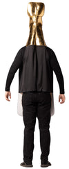 Champagne Bottle Halloween Costume, Adult One Size