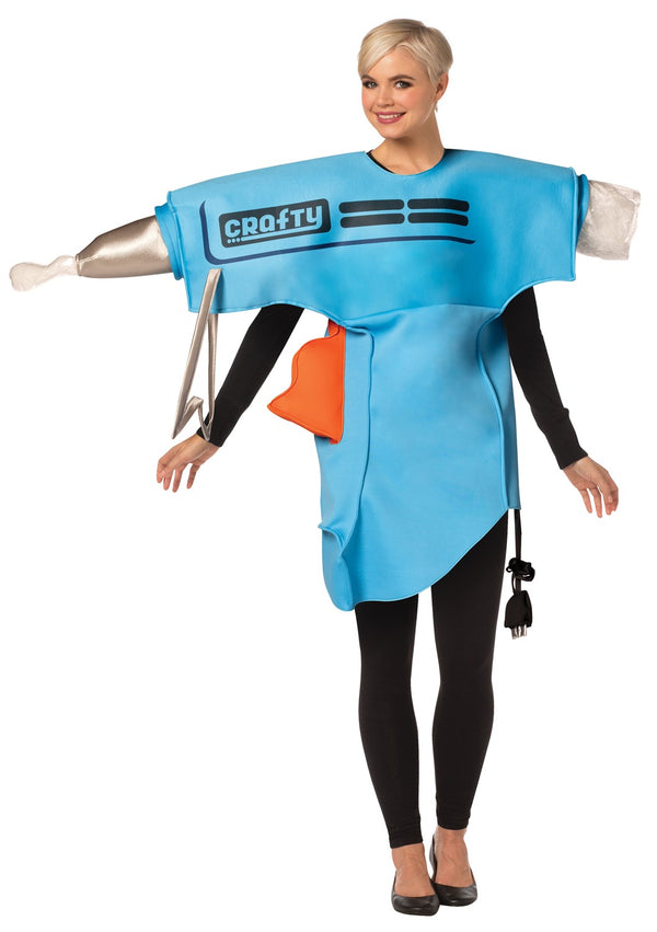 Glue Gun Halloween Costume, Adult One Size
