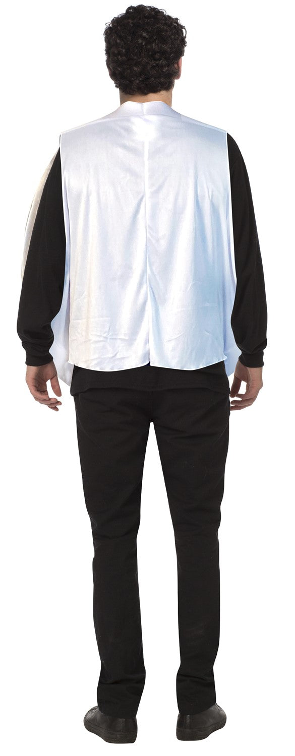 Get Real Baseball Halloween Costume, Adult One Size