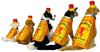 Fireball Bottle Dog Halloween Costume, Size Extra Small - Small