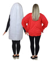 Tampon & Uterus Couples Halloween Costume, Adult One Size