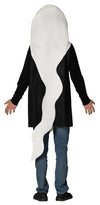Men's Sperm Halloween Costume, Adult One Size