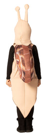Snail Halloween Costume, Child Size 3-6