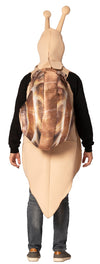 Snail Halloween Costume, Adult One Size