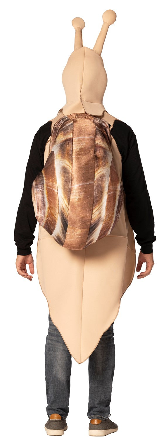 Snail Halloween Costume, Adult One Size